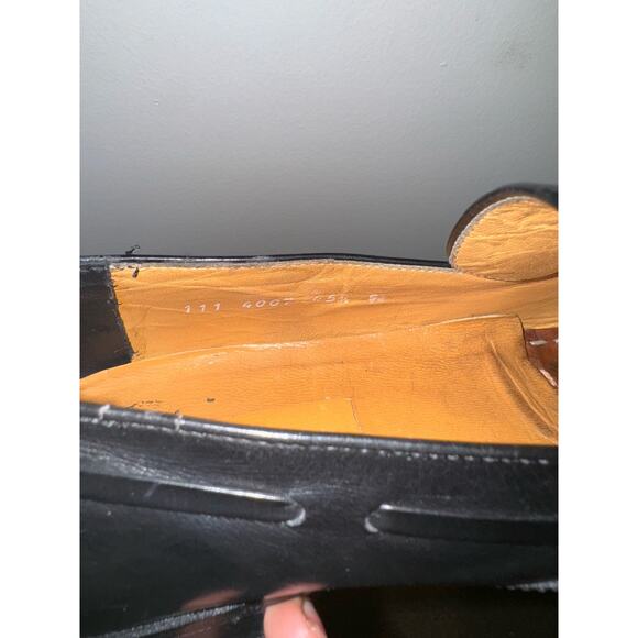 Gucci Mens Vintage Loafers Dress Shoes main image 4